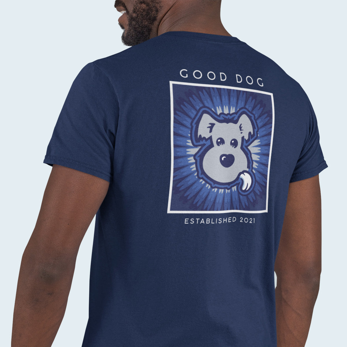 Men Good Dog Activewear