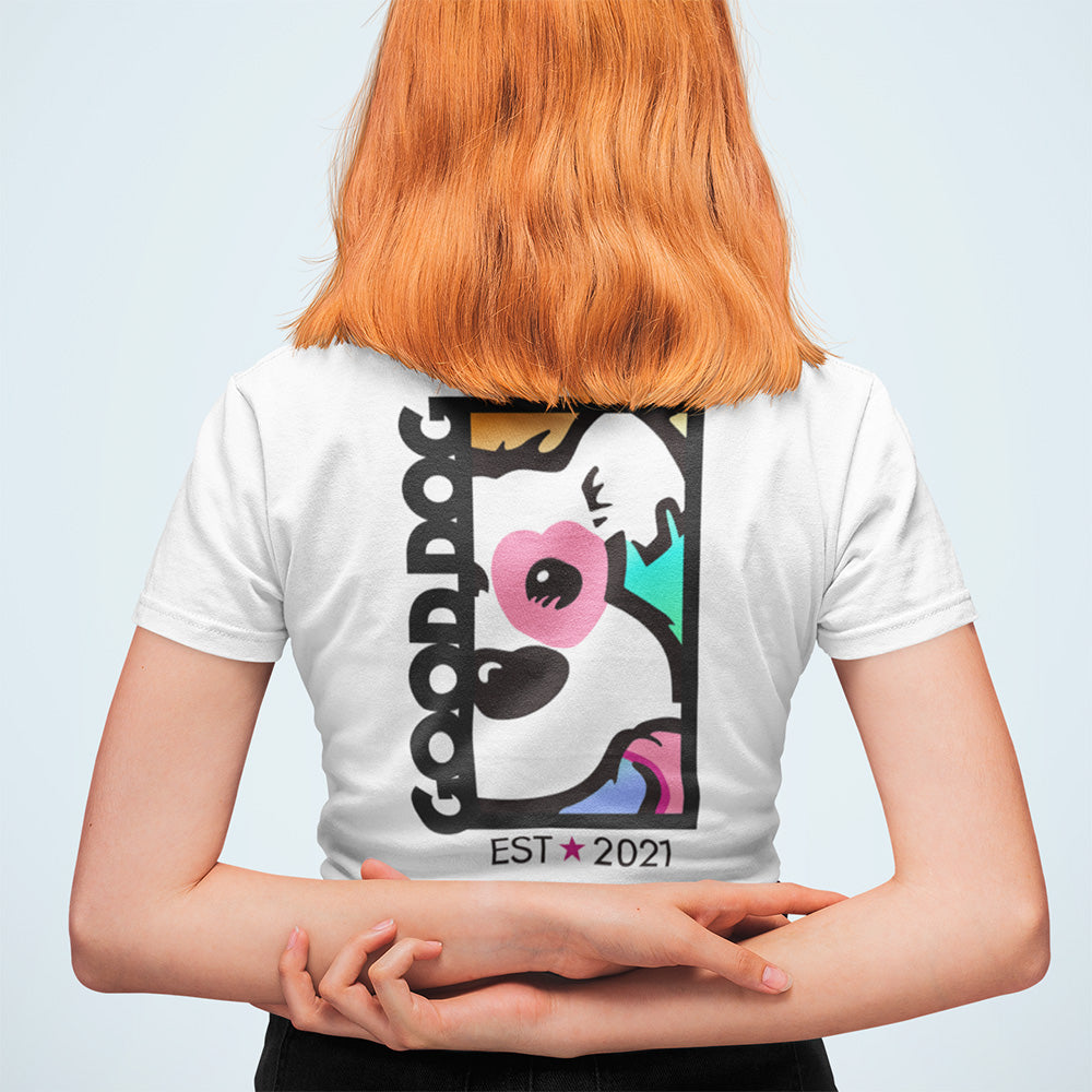 Women Good Dog Activewear