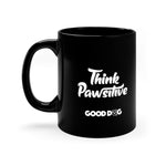 Think Pawsitive Mug