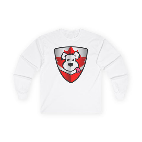 Guardian Dog LS Tee