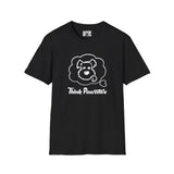 Think Pawsitive Tee (Front Only)