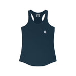 Double Diamond - Freeze Pup Racerback Tank (Women's)