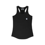 Double Diamond - Freeze Pup Racerback Tank (Women's)