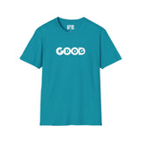 Dog on Good Tee