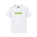 Dog on Good Tee