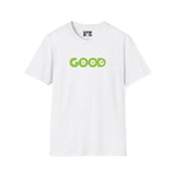 Dog on Good Tee