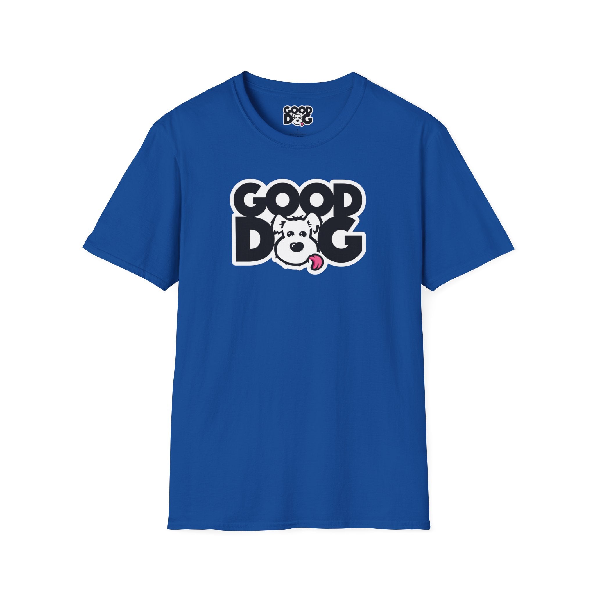 OG Good Dog Tee – Good Dog Activewear