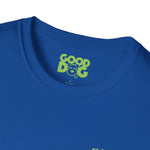 Trippy Dog Tee