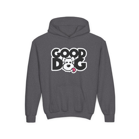 OG Good Dog Hoodie (Youth)