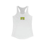 Double Beagle Racerback Tank (Women's)