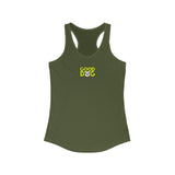 Double Beagle Racerback Tank (Women's)