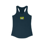 Double Beagle Racerback Tank (Women's)