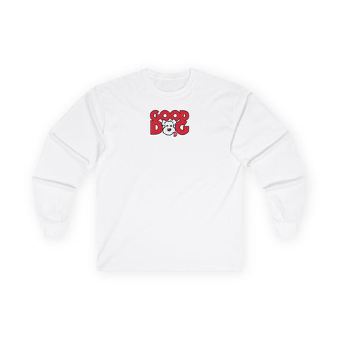 Woof! LS Tee