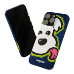 FUNky Dog Slim Phone Case