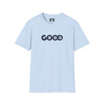Dog on Good Tee