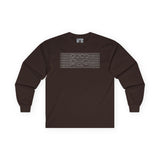 Unknown Dog LS Tee