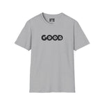 Dog on Good Tee