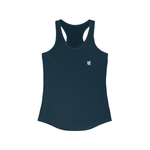 Double Diamond - Freeze Pup Racerback Tank (Women's)