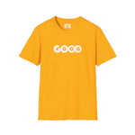 Dog on Good Tee