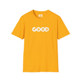 Dog on Good Tee