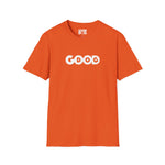 Dog on Good Tee