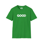 Dog on Good Tee