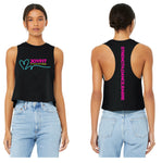 JoyFit Crop Top Tank