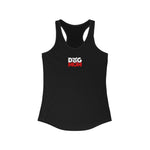 Another Dog Mom Racerback Tank (Women's)