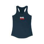 Another Dog Mom Racerback Tank (Women's)