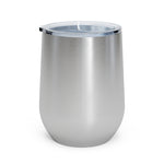 Sit. Stay. Drink. - Wine Tumbler