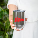 The Dogfather  - Wine Tumbler