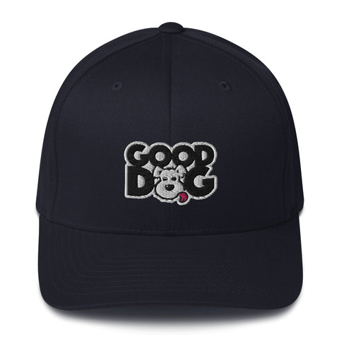 OG Good Dog Flexfit Cap