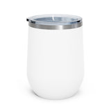 The World's Best Dog Pa - Wine Tumbler