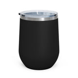 Think Pawsitive  - Wine Tumbler